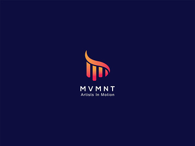 music wave logo design music logo