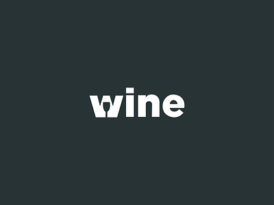 wine logo