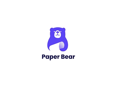 Paper Bear