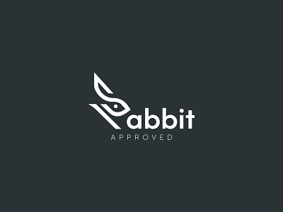 Rabbit Wordmark Logo