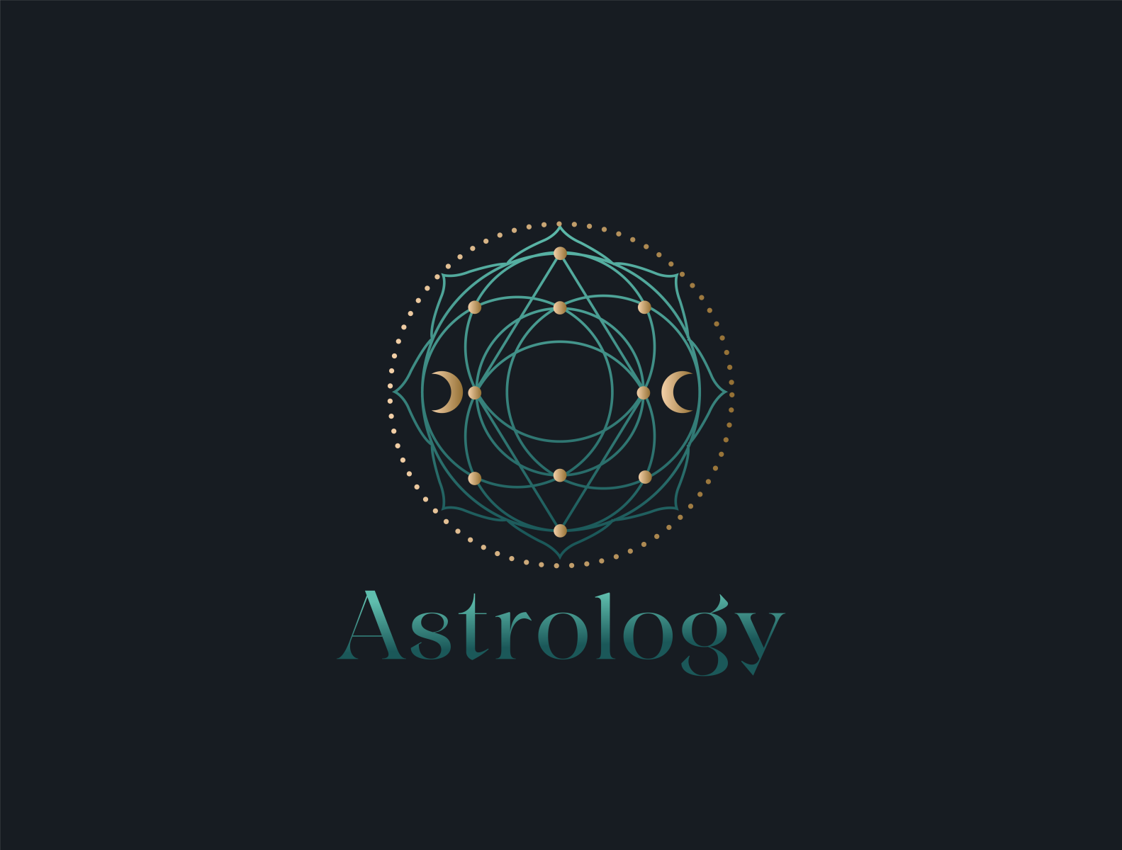 Creative Business Card and Logo template Astrology, Horoscope, Pisces,  Greece Vector Illustration Stock Vector Image & Art - Alamy