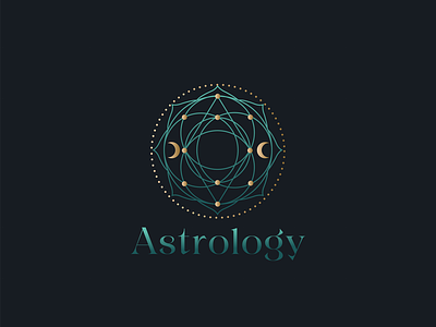 Browse thousands of Astrology Logo images for design inspiration