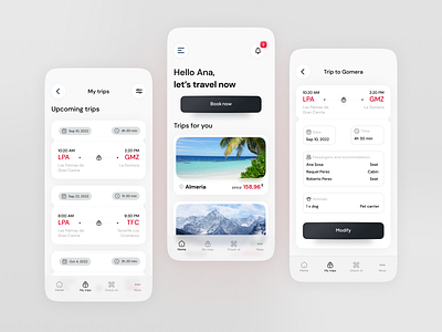 Ferry Booking App