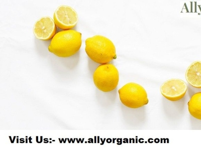 The organic citric acid