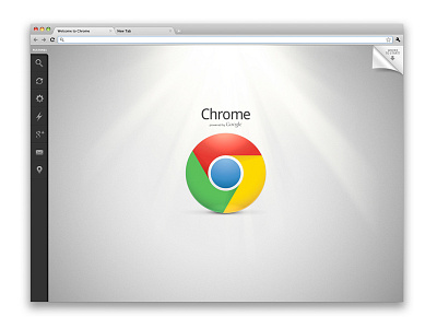 Chrome Startup browser flow onboarding startup screen