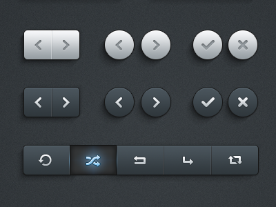 Ui kit part 2