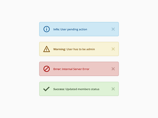 Warning Message designs, themes, templates and downloadable graphic ...