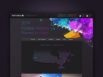 Notable 2014 Awards