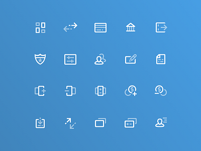Icons glyps icon icon design icon pack icon set iconography icons
