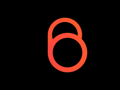 Logo B branding design graphic design icon illustration illustrator logo ui vector web