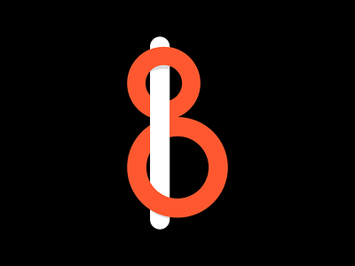 Logo B branding design graphic design illustration illustrator logo minimal ui vector web