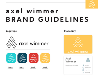 Branding Cheat Sheet branding design graphic design illustration illustrator logo typography vector