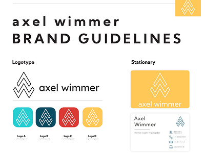 Branding Cheat Sheet