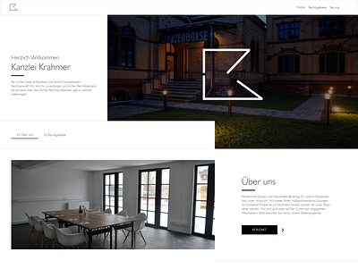 lawyer webdesign design minimal ui ux web web design website website design