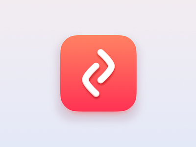 App Icon - yoga flow