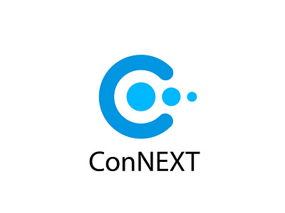 CONNECT LOGO c logo connect logo design