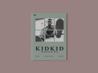 Kid Kid Magazine | Editorial