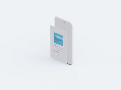 Music Player | Concept