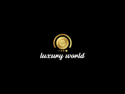 Golden Logo branding calligraphy classic classy crest crown decorative elegant elite fashion flourish furniture gold heraldic hotel jewellery king luxury nobality ornament