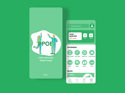 PPOB app