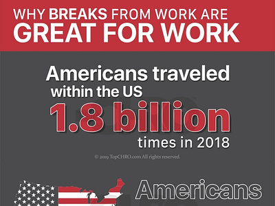 Why breaks from work are great for work