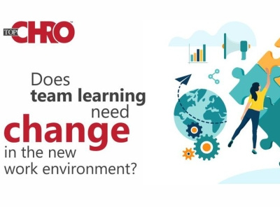 Does Team Learning need change in the new work environment? employee training learning learning and development remote work remote working during covid 19 training and development upgrading skills work from home