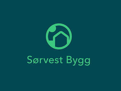 Sørvest Bygg Identity