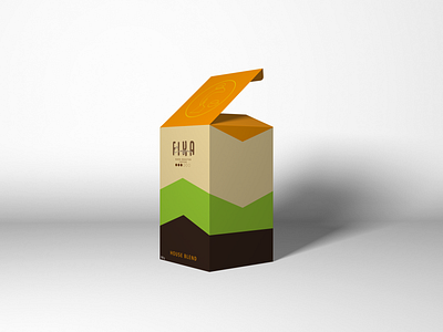 Fika brand design brand identity branding coffee shop design fika follow me food packaging design graduate graphic designer graphicdesign logo logo design logo design branding logos packaging typography