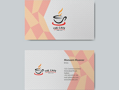 Business Card Design branding business card business card design card design graphic design illustration logodesign social media design visiting card visiting card design