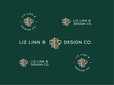 LLBD Design Co. branding branding agency design graphic logo typogaphy
