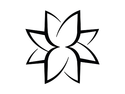 FlowerMark adobe illustrator art direction branding conceptual design graphic design illustration logo ui vector