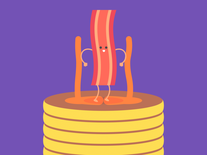 NYC Gifathon Day 22 by James Curran on Dribbble