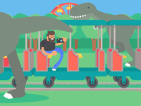 Berlin Mini Gifathon Day 6