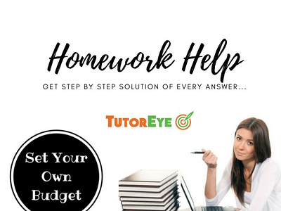 Homework Help Services