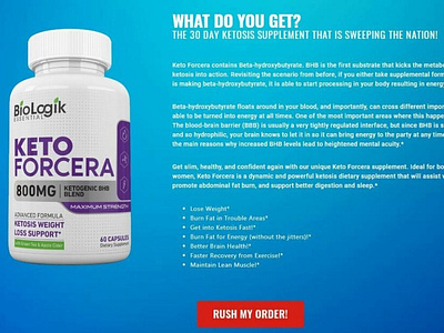 Keto Forcera-How To Use||Read Customer Reviews?