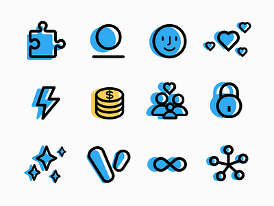 Keynote Icons