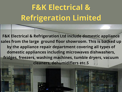 F K Electrical Refrigeration Limited