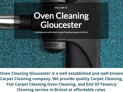 Contact Us to Get Carpet Cleaning Services in Bristol