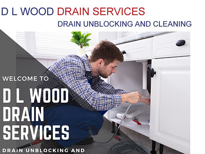 Darren Wood provides efficient drain cleaning services