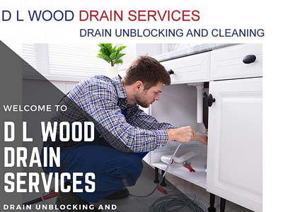 Darren Wood provides efficient drain cleaning services