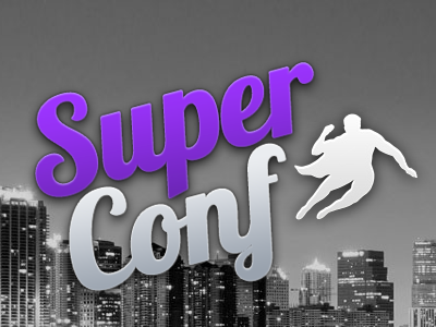 SuperConf 2013