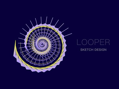 sketch design 01 looper sketch