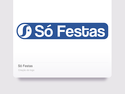 Só Festas