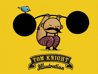 Tom Knight - media