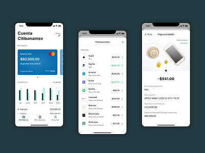 Bankbase / Fintech App