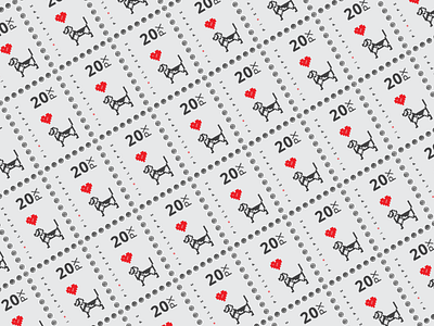Postage Stamp pixelpeppe postage postage stamp stamp