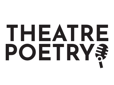 Logo for Theatre Poetry logo.