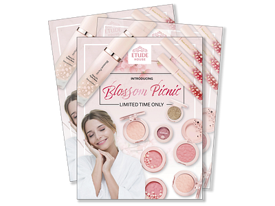 Etude House Blossom Picnic