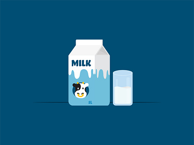 Got Milk? adobe art artist artwork brand identity branding branding design design icon illustrator logo logo design package packaging packaging design vector vector illustration vectorart