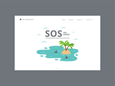 SOS! Lost Island